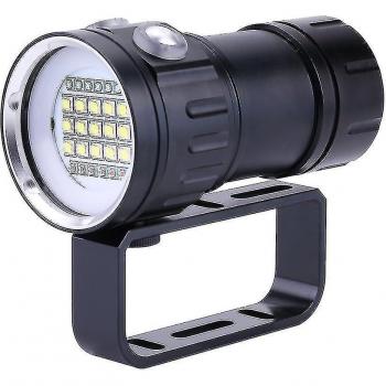 Linterna Submarina UltraLum 18,000 Lumen