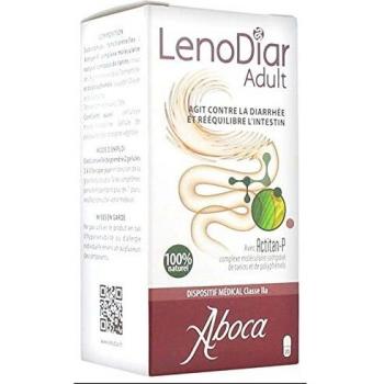 LenoDiar Adult Aboca - 20 gélules