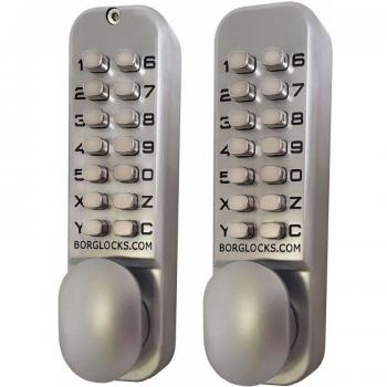BORG BL2021 Digital Back‑to‑Back Double Lock (SC)