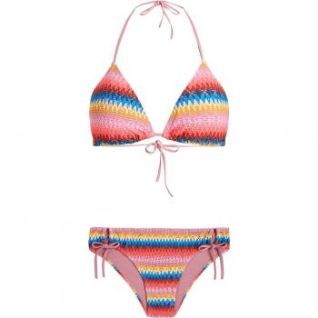 Bikini Triangle Donna Protest River 23 Blu