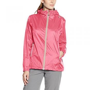 Peak Mountain Vrouwen Regen- en Windjack Aranew