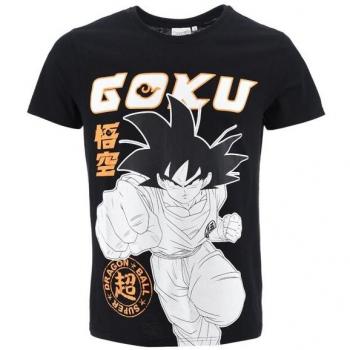 Goku Rock à Gogo T‑shirt – Dragon Ball