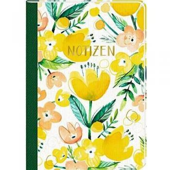 Notizhefte - All about yellow - DIN A5