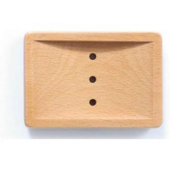 Bamboo Soap Holder
