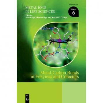 Vitalsource Technologies, Inc. Metal-Carbon Bonds in Enzymes and Cofactors