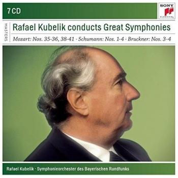 Orchestre Grandiose sous la Direction de Rafael Kubelik