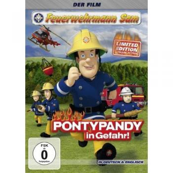 Sam le Pompier - Pontypandy en Danger ! (Le Film) *ÉDITION LIMITÉE