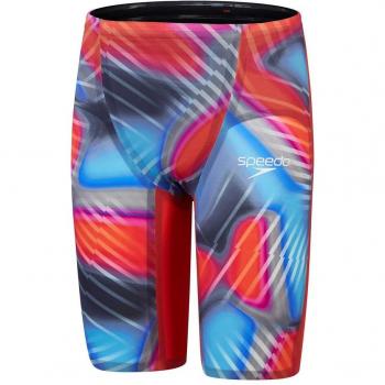 Speedo Fastskin LZR Pure Valor 2.0 High Azul Rojo 30