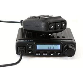 KCB-2000 MAAS 27 MHz 40 canaux AM/FM + MINI ANTENNE