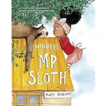 Mindful Mr Sloth Book