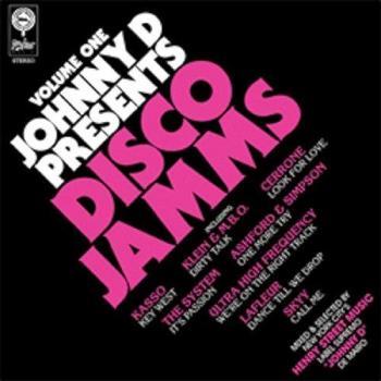 Johnny D Presents Disco Jamms Vol.1