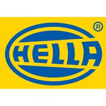 Disco de freno HELLA 8DD 355 132-631