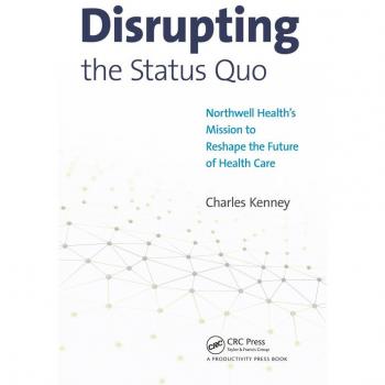 Disrupting the Status Quo