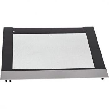 Verre avant AEG Inox 596x471mm