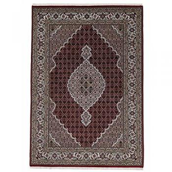 Woven Arts Orientteppich Tabriz Mahi, rechteckig, 15 mm Höhe