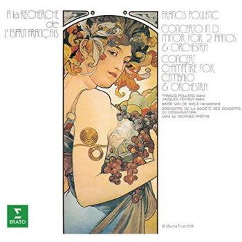 Poulenc : Concert Champêtre