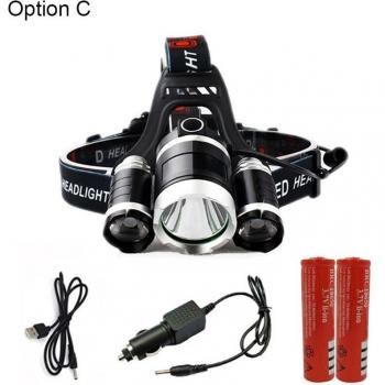 Lampe Frontale IntenseLED 4M