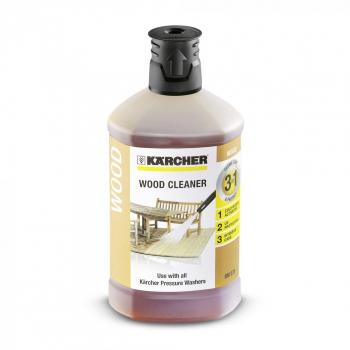 Karcher 3-in-1 Wood Cleaner 1L 6.295-757.0