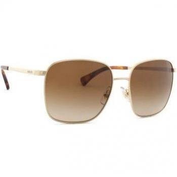 Sonnenbrillen Ralph Lauren RA4136 col. 911613 Damen Rechteckig Hellgold