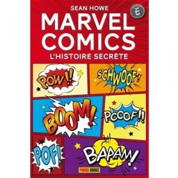 Marvel Comics : L'histoire secrète