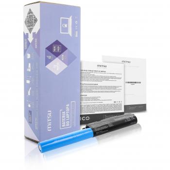 Batteria Notebook Mitsu BC/AS-X540 2200 mAh