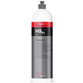 Heavy Cut H9.01 grobe Schleifpolitur siliconölfrei 1000 ml - Koch Chemie