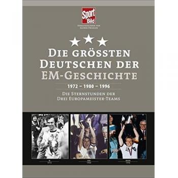 Die größten Deutschen der EM-Geschichte