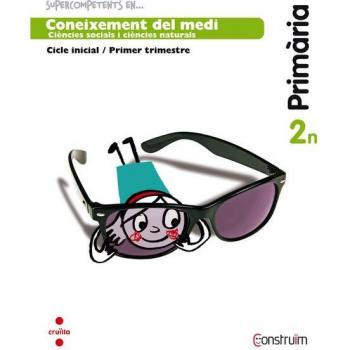 Quadern coneixement medi 3.2n primaria (construim)
