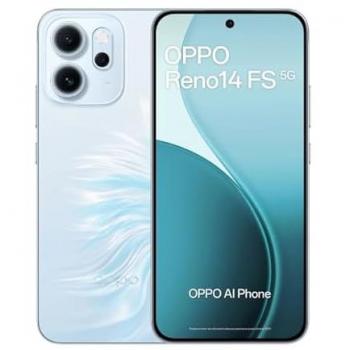 Reno 14 FS 5G Opal Blue 12 GB/512 GB Vodafone – OPRENO14FSB‑VF