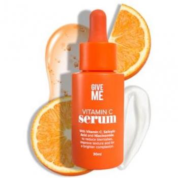 Radiant Citrus Vitamin C Facial Elixir – 30 mL