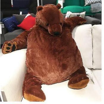 Peluche Oso Marrón Suave 100CM