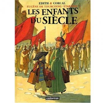 Eugène De Tourcoing-Startrec Peintre Visionnaire Tome 2 - Les Enfants Du Siècle
