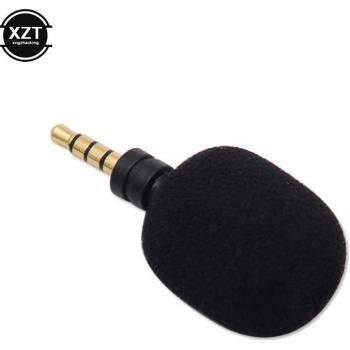 Mono/Stereo 3.5mm Audio Microphone