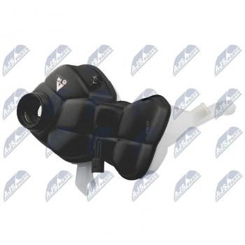Tanque de Expansión Refrigerante NTY CZW‑ME‑017