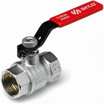 Llave Esfera Palanca 1 1/2