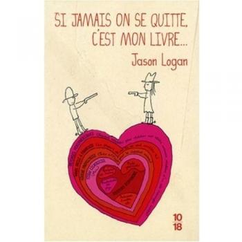 Si jamais on se quitte, c'est mon livre