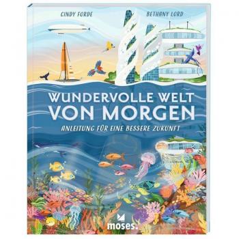 Wundervolle Welt von Morgen