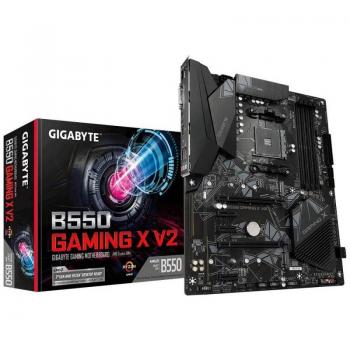 Gigabyte B550 Gaming X V2 – Placa base para juegos con AMD S‑AM4