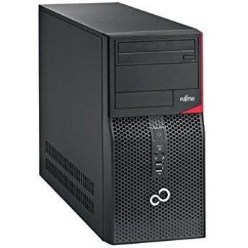 Fujitsu ES Primo P556 CPU 3.6GHz i7-7700 Tower Nero