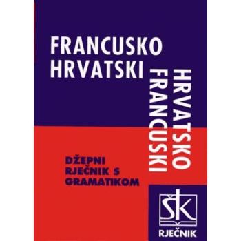 Dictionnaire français/croate - croate/ français