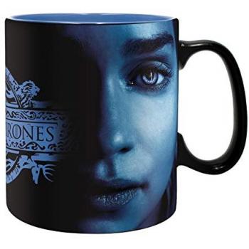 Game Of Thrones Daenerys und Jon Snow Mug – Lizenzierter Fanartikel