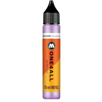 Molotow ONE4ALL Lavendel‑Farbrefill 30 ml