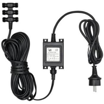 Transformador 12V com 6 Saídas Konstsmide