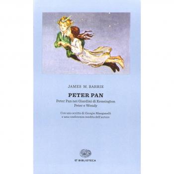 Peter Pan: Peter Pan nei giardini di Kensington-Peter e Wendy