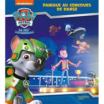 La Pat'Patrouille : panique au concours de danse