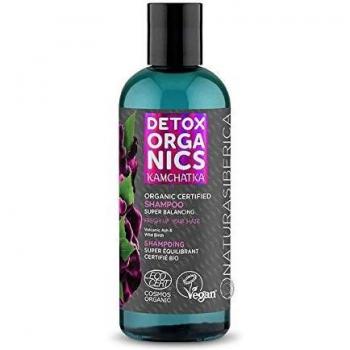 Natura Siberica Detox Kamchatka Shampo Bilanciamento Supremo 260ml