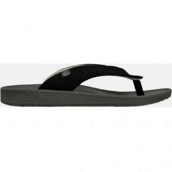Chanclas de hombre HEY DUDE MILO en tejido azul