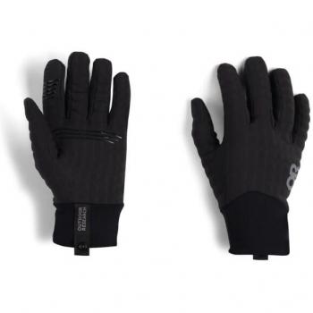 Vigor Heavyweight Sensor Gloves for Women by Outdoor Research - Black, Medium