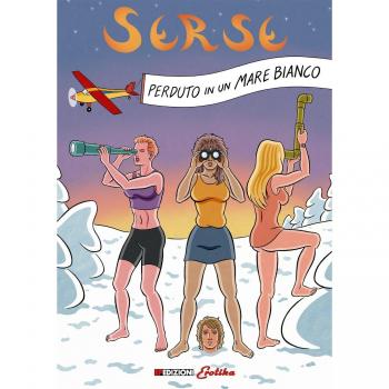 Perduto in un mare bianco. Serse