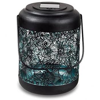 Formano Solarlaterne – LED-Gartenlicht, 13 cm Ø